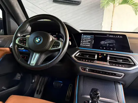 BMW X5 3.0 I6 32V 4P TURBO H�BRIDO XDRIVE45E M SPORT AUTOM�TICO, Foto 13