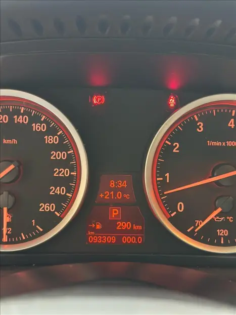 BMW X6 3.0 24V 4P 35I 6 CILINDROS COUP AUTOMTICO, Foto 8