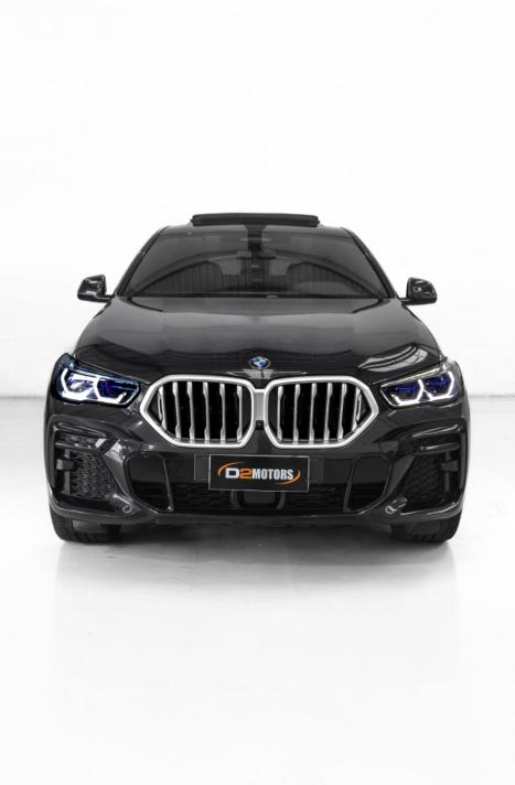 BMW X6 3.0 24V 4P 40I 6 CILINDROS TWINPOWER XDRIVE M SPORT AUTOMÁTICO, Foto 2 BMW X6 3.0 24V 4P 40I 6 CILINDROS TWINPOWER XDRIVE M SPORT AUTOMÁTICO, Foto 2