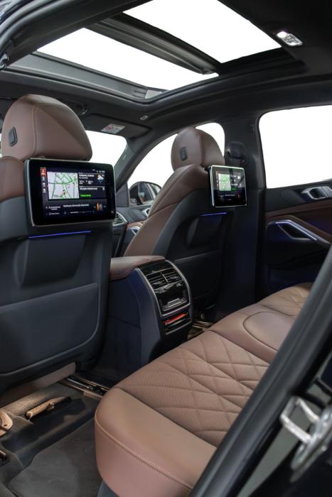 BMW X6 3.0 24V 4P 40I 6 CILINDROS TWINPOWER XDRIVE M SPORT AUTOMÁTICO, Foto 6 BMW X6 3.0 24V 4P 40I 6 CILINDROS TWINPOWER XDRIVE M SPORT AUTOMÁTICO, Foto 6