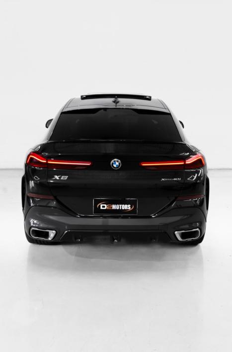 BMW X6 3.0 24V 4P 40I 6 CILINDROS TWINPOWER XDRIVE M SPORT AUTOM�TICO, Foto 5
