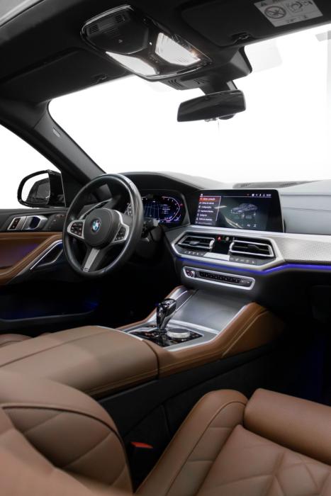 BMW X6 3.0 24V 4P 40I 6 CILINDROS TWINPOWER XDRIVE M SPORT AUTOM�TICO, Foto 8