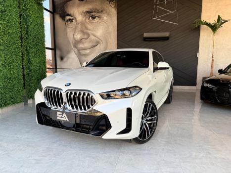 BMW X6 3.0 24V 4P 40I 6 CILINDROS TWINPOWER XDRIVE M SPORT AUTOM�TICO, Foto 4