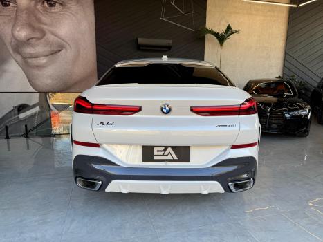 BMW X6 3.0 24V 4P 40I 6 CILINDROS TWINPOWER XDRIVE M SPORT AUTOM�TICO, Foto 8