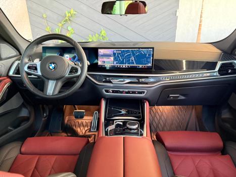 BMW X6 3.0 24V 4P 40I 6 CILINDROS TWINPOWER XDRIVE M SPORT AUTOM�TICO, Foto 12