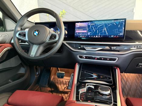 BMW X6 3.0 24V 4P 40I 6 CILINDROS TWINPOWER XDRIVE M SPORT AUTOM�TICO, Foto 13