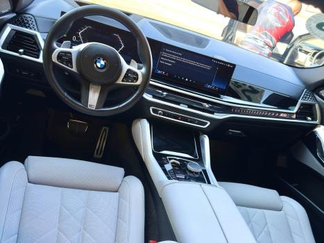 BMW X6 3.0 24V 4P 40I 6 CILINDROS TWINPOWER XDRIVE M SPORT AUTOM�TICO, Foto 5