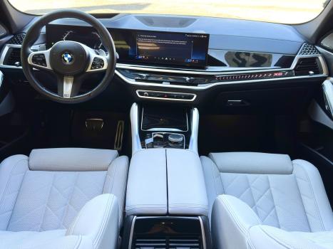 BMW X6 3.0 24V 4P 40I 6 CILINDROS TWINPOWER XDRIVE M SPORT AUTOM�TICO, Foto 6