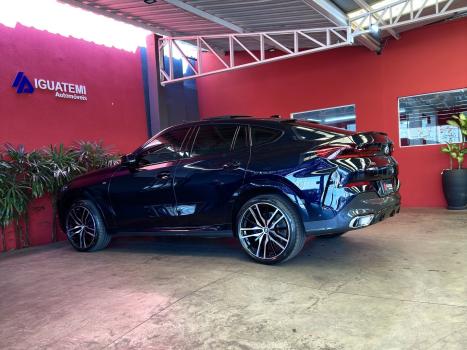 BMW X6 3.0 24V 4P 40I 6 CILINDROS TWINPOWER XDRIVE M SPORT AUTOM�TICO, Foto 8