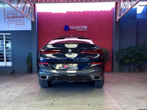 BMW X6 3.0 24V 4P 40I 6 CILINDROS TWINPOWER XDRIVE M SPORT AUTOM�TICO, Foto 9