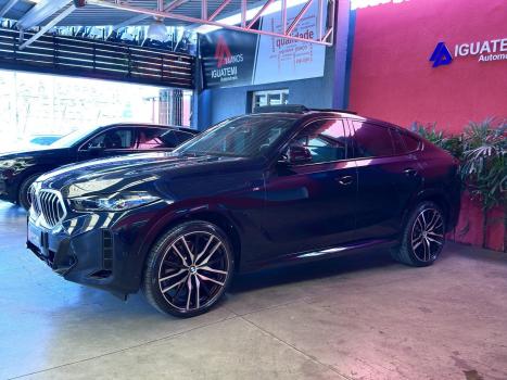 BMW X6 3.0 24V 4P 40I 6 CILINDROS TWINPOWER XDRIVE M SPORT AUTOM�TICO, Foto 12