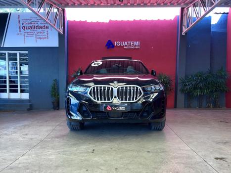 BMW X6 3.0 24V 4P 40I 6 CILINDROS TWINPOWER XDRIVE M SPORT AUTOM�TICO, Foto 13