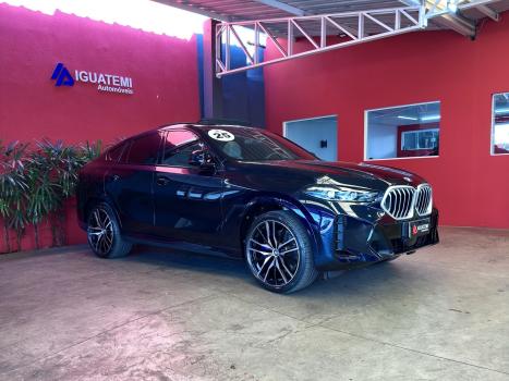 BMW X6 3.0 24V 4P 40I 6 CILINDROS TWINPOWER XDRIVE M SPORT AUTOM�TICO, Foto 14