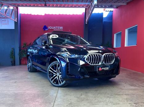 BMW X6 3.0 24V 4P 40I 6 CILINDROS TWINPOWER XDRIVE M SPORT AUTOM�TICO, Foto 17