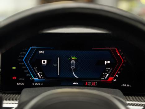 BMW X6 4.4 V8 32V 4P M COMPETITION BI-TURBO AUTOM�TICO, Foto 12