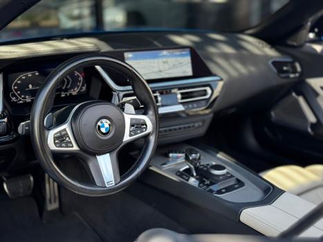 BMW Z4 2.0 16V TWINPOWER TURBO SDRIVE 30I M SPORT STEPTRONIC AUTOM�TICO, Foto 9
