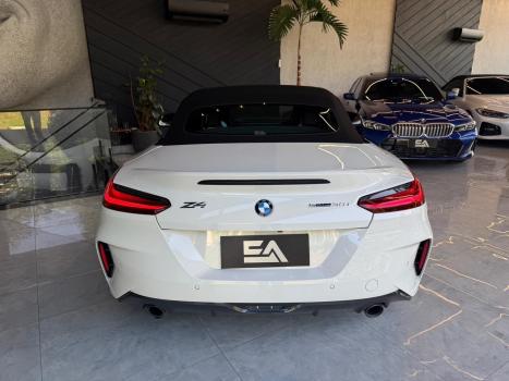 BMW Z4 2.0 16V TWINPOWER TURBO SDRIVE 30I M SPORT STEPTRONIC AUTOM�TICO, Foto 9