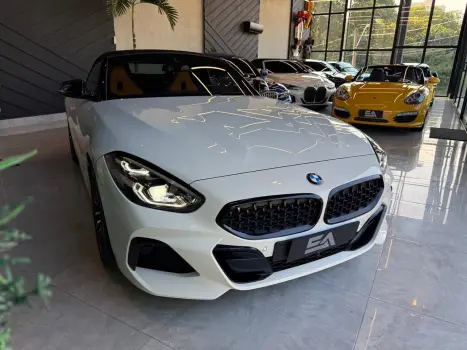 BMW Z4 2.0 16V TWINPOWER TURBO SDRIVE 30I M SPORT STEPTRONIC AUTOM�TICO, Foto 2