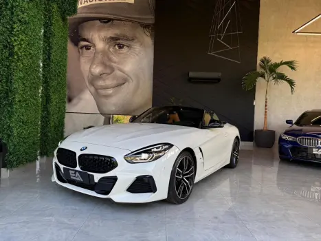 BMW Z4 2.0 16V TWINPOWER TURBO SDRIVE 30I M SPORT STEPTRONIC AUTOM�TICO, Foto 4