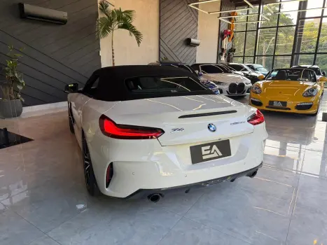 BMW Z4 2.0 16V TWINPOWER TURBO SDRIVE 30I M SPORT STEPTRONIC AUTOM�TICO, Foto 8
