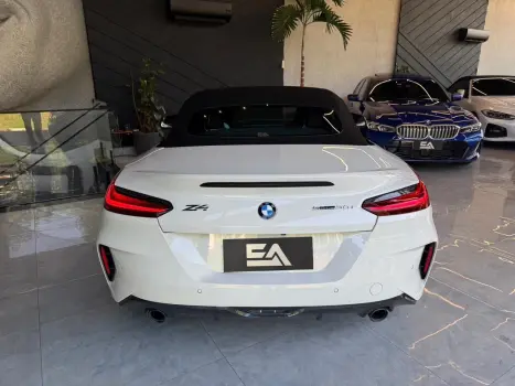 BMW Z4 2.0 16V TWINPOWER TURBO SDRIVE 30I M SPORT STEPTRONIC AUTOM�TICO, Foto 9