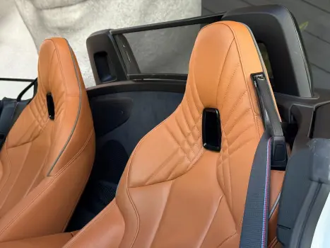 BMW Z4 2.0 16V TWINPOWER TURBO SDRIVE 30I M SPORT STEPTRONIC AUTOM�TICO, Foto 20