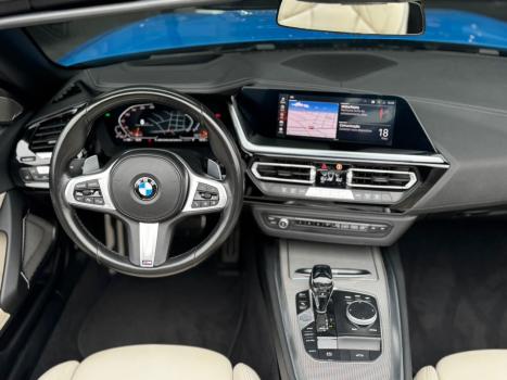 BMW Z4 2.0 16V TWINPOWER TURBO SDRIVE 30I M SPORT STEPTRONIC AUTOM�TICO, Foto 12