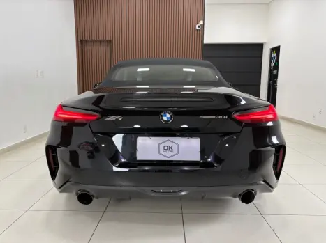 BMW Z4 2.0 16V TWINPOWER TURBO SDRIVE 30I M SPORT STEPTRONIC AUTOM�TICO, Foto 12