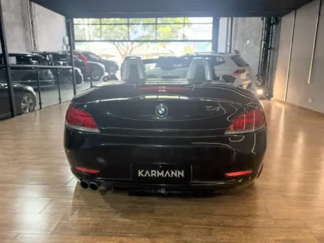 BMW Z4 2.5 I6 24V SDRIVE 23I ROADSTER AUTOM�TICO, Foto 9
