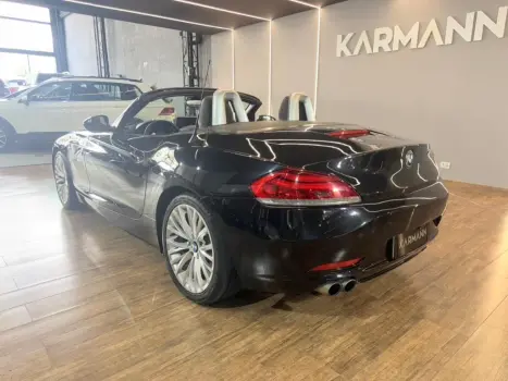 BMW Z4 2.5 I6 24V SDRIVE 23I ROADSTER AUTOM�TICO, Foto 10
