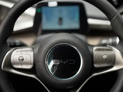 BYD Dolphin 44,9 KW EL�TRICO, Foto 14