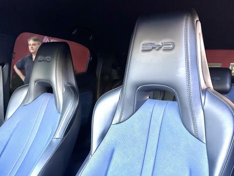 BYD Dolphin Mini 38 KW EL�TRICO, Foto 12