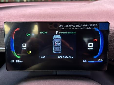 BYD Dolphin Mini 38 KW EL�TRICO, Foto 4