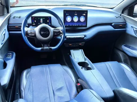 BYD Dolphin Mini 38 KW EL�TRICO, Foto 12