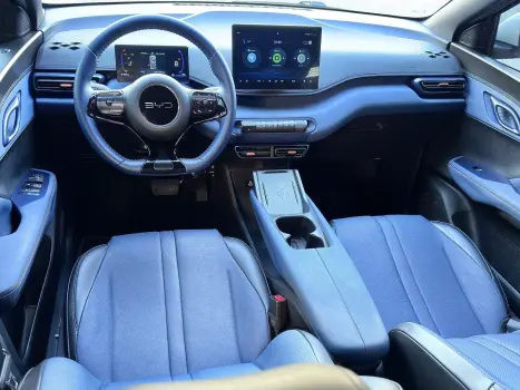 BYD Dolphin Mini 38 KW EL�TRICO, Foto 14