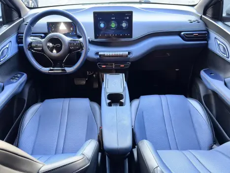BYD Dolphin Mini 38 KW EL�TRICO, Foto 15