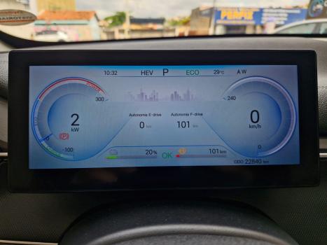 BYD King 1.5 16V 4P GS DM-I PHEV AUTOM�TICO, Foto 10