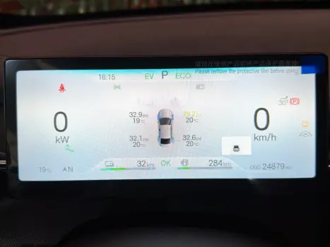 BYD King 1.5 16V 4P GS DM-I PHEV AUTOM�TICO, Foto 7