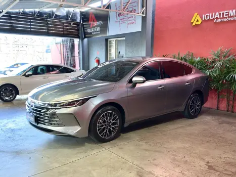 BYD King 1.5 16V 4P GS DM-I PHEV AUTOM�TICO, Foto 8