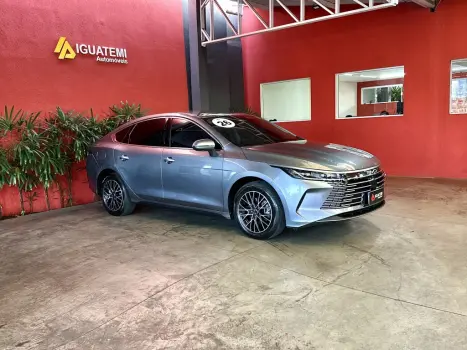 BYD King 1.5 16V 4P GS DM-I PHEV AUTOM�TICO, Foto 10