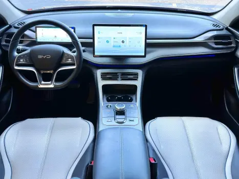 BYD King 1.5 16V 4P GS DM-I PHEV AUTOM�TICO, Foto 12