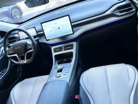 BYD King 1.5 16V 4P GS DM-I PHEV AUTOM�TICO, Foto 13