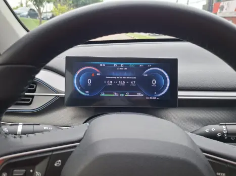 BYD King 1.5 16V 4P GS DM-I PHEV AUTOMÁTICO, Foto 12
