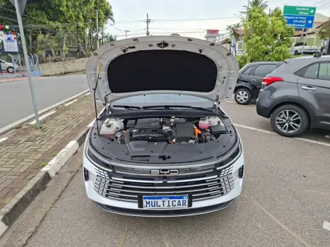BYD King 1.5 16V 4P GS DM-I PHEV AUTOMÁTICO, Foto 16