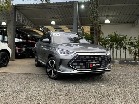 BYD Song Plus 1.5 16V 4P DM-I HBRIDO AUTOMTICO, Foto 9