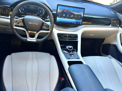 BYD Song Plus 1.5 16V 4P DM-I HBRIDO AUTOMTICO, Foto 16