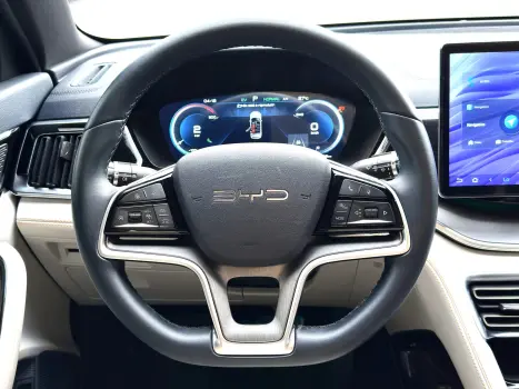 BYD Song Plus 1.5 16V 4P DM-I HÍBRIDO AUTOMÁTICO, Foto 8 BYD Song Plus 1.5 16V 4P DM-I HÍBRIDO AUTOMÁTICO, Foto 8