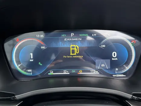 BYD Song Plus 1.5 16V 4P DM-I HÍBRIDO AUTOMÁTICO, Foto 9 BYD Song Plus 1.5 16V 4P DM-I HÍBRIDO AUTOMÁTICO, Foto 9