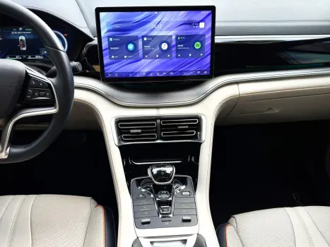 BYD Song Plus 1.5 16V 4P DM-I HÍBRIDO AUTOMÁTICO, Foto 10 BYD Song Plus 1.5 16V 4P DM-I HÍBRIDO AUTOMÁTICO, Foto 10