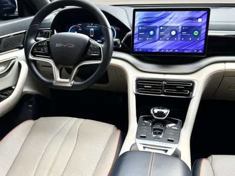 BYD Song Plus 1.5 16V 4P DM-I HÍBRIDO AUTOMÁTICO, Foto 12 BYD Song Plus 1.5 16V 4P DM-I HÍBRIDO AUTOMÁTICO, Foto 12